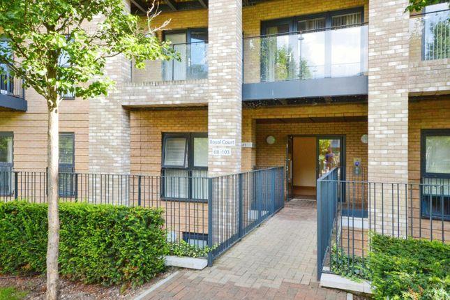 Flat for sale in Howard Road, Stanmore HA7