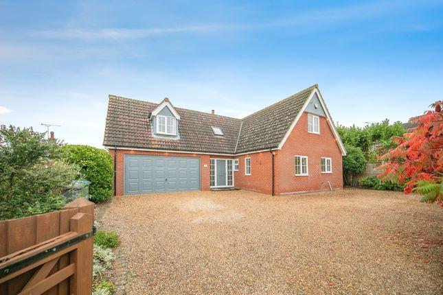 Detached house for sale in Grange Lane, Kesgrave, Ipswich IP5