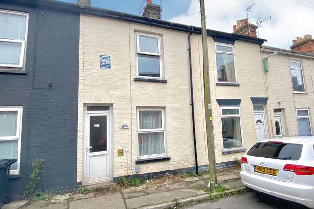 Terraced house for sale in Reeve Street, Lowestoft, Suffolk NR32