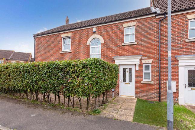 Terraced house for sale in Walker Crescent, Langley SL3