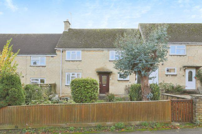 Terraced house for sale in Springfield, Blockley, Moreton-In-Marsh, Gloucestershire GL56