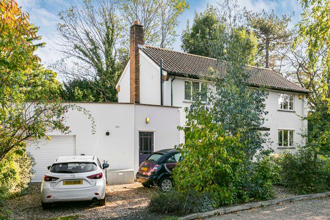 Detached house for sale in Frank Dixon Close, Dulwich Village, London SE21