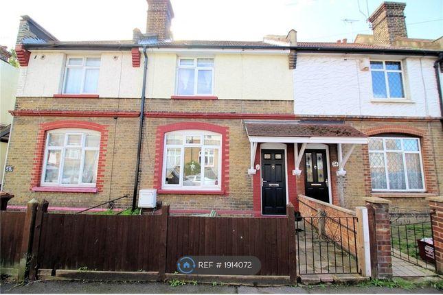 Terraced house to rent in Moat Lane, Slade Green, Erith DA8