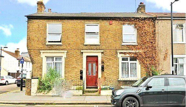 Flat for sale in Church Road, Central Croydon, Croydon CR0