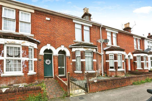 Terraced house for sale in Desborough Road, Eastleigh SO50