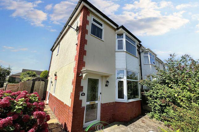 Semi-detached house for sale in Tag Lane, Ingol, Preston PR2