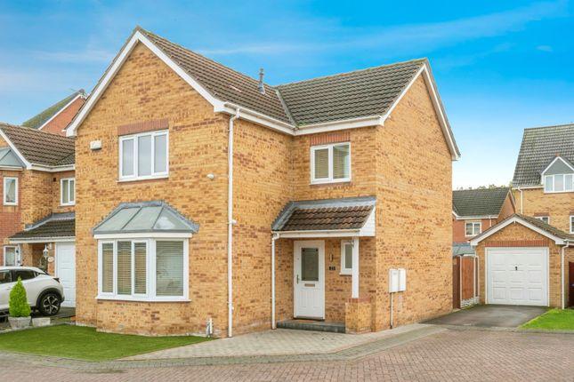 Detached house for sale in Haller Close, Armthorpe, Doncaster DN3