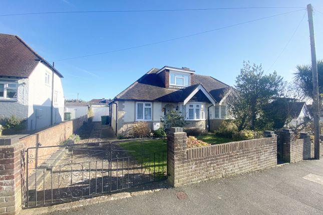 Semi-detached bungalow for sale in Montrose Avenue, Fareham PO16