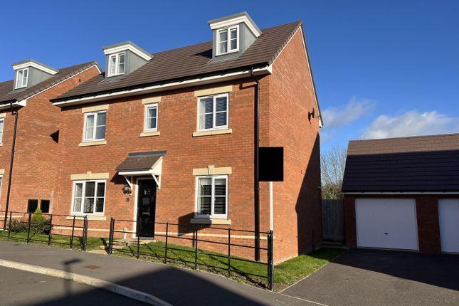 Detached house for sale in Ashton Crescent, Pamington, Tewkesbury GL20