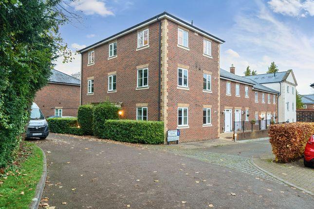 Flat for sale in Malmesbury Gardens, Winchester SO22