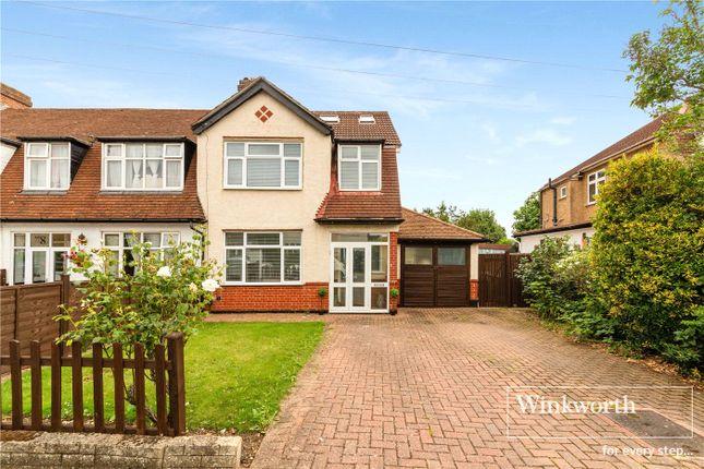 End terrace house for sale in Wimborne Way, Beckenham BR3