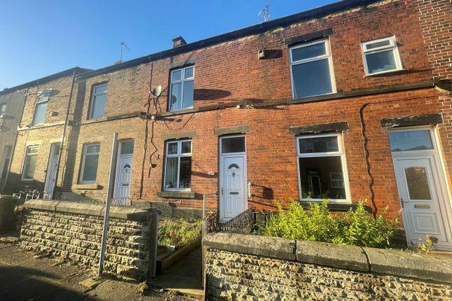 Terraced house for sale in James Street, Radcliffe, Manchester M26