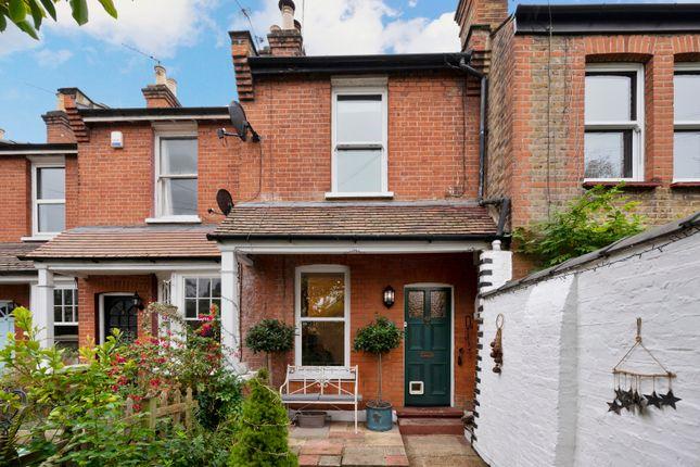 Terraced house for sale in Grove Footpath, Surbiton KT5