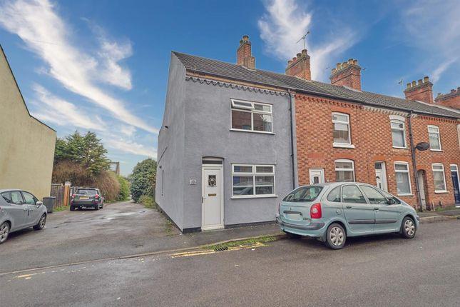 End terrace house for sale in New Street, Earl Shilton, Leicester LE9