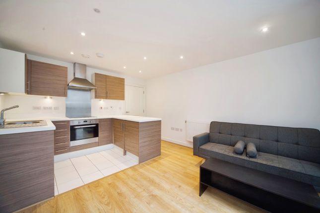 Flat for sale in Waterside Way, London N17