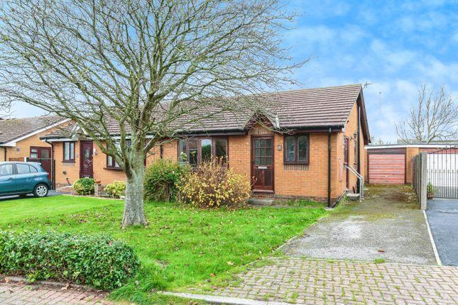 Semi-detached bungalow for sale in Corbridge Close, Blackpool FY4