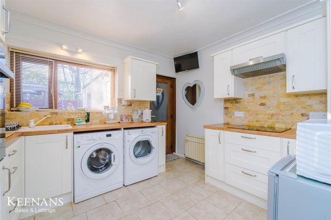 Terraced house for sale in Woodside Crescent, Rossendale BB4