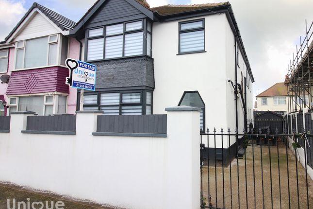 Semi-detached house for sale in Oxford Road, Thornton-Cleveleys FY5