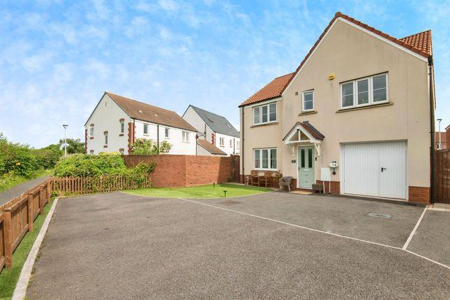 Detached house for sale in Great Meadow, Cranbrook, Exeter EX5