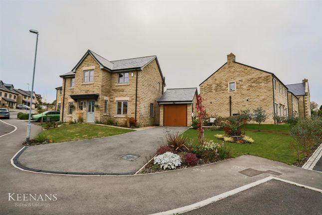 Detached house for sale in Windermere Avenue, Colne BB8