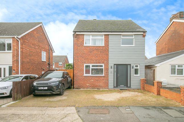 Detached house for sale in Henslow Road, Ipswich, Suffolk IP4