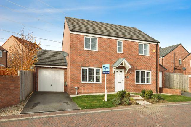 Detached house for sale in Whitwell Close, Wakefield WF2