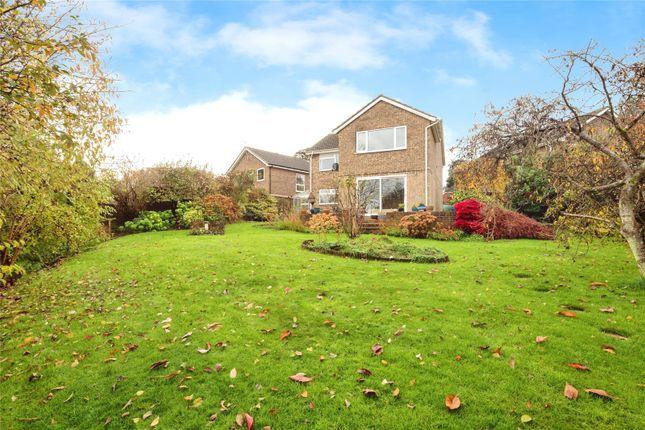 Detached house for sale in Herons Way, Pembury, Tunbridge Wells, Kent TN2