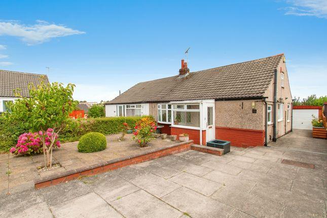 Semi-detached bungalow for sale in Glenroyd Close, Pudsey LS28