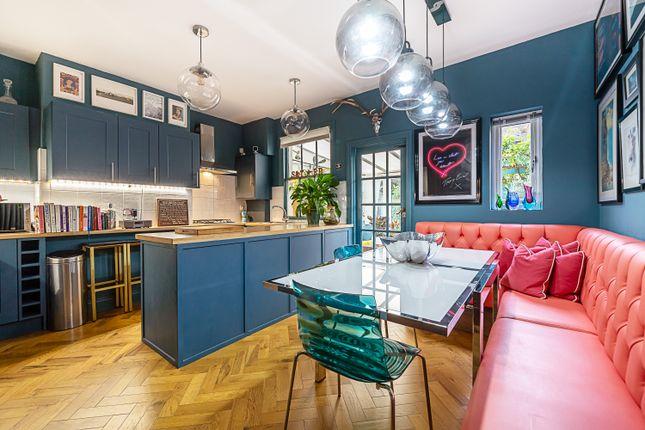 Terraced house for sale in Old Oak Lane, London NW10