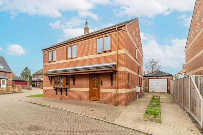 Detached house for sale in Sanctuary Close, Kessingland, Lowestoft NR33