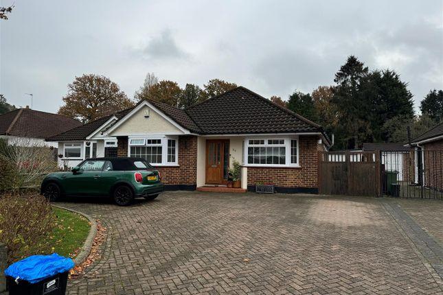 Detached bungalow for sale in Lovibonds Avenue, Farnborough, Orpington BR6