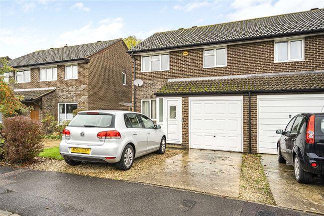 Semi-detached house for sale in Weldon Road, Marston OX3