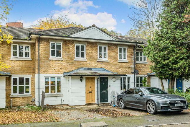 Terraced house for sale in Royal Close, London N16