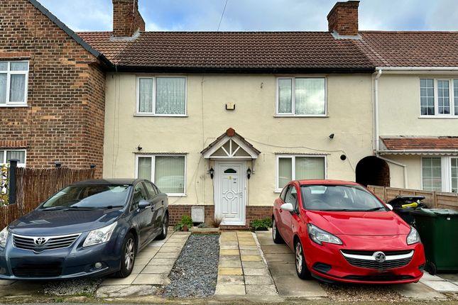 Terraced house for sale in Mansfield Crescent, Armthorpe, Doncaster DN3