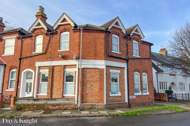 Flat for sale in Nightingale Road, Lowestoft NR33