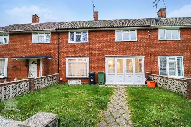 Terraced house for sale in Chesterford Green, Basildon SS14