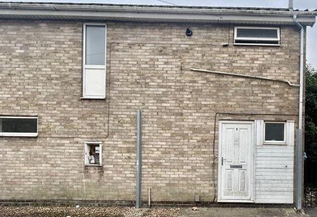 End terrace house to rent in Macaulay Way, Grimsby DN31