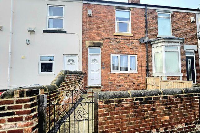 Terraced house for sale in Queen Street, Swinton, Mexborough S64