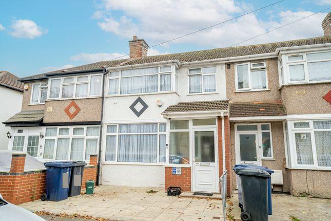 Terraced house for sale in Scotts Road, Southall UB2