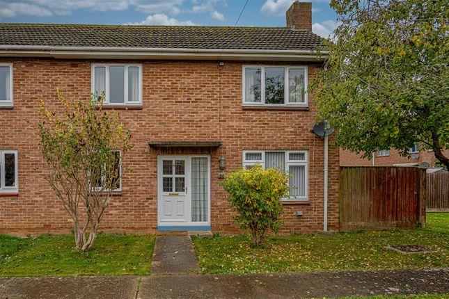 Semi-detached house for sale in Berryfield Park, Melksham SN12