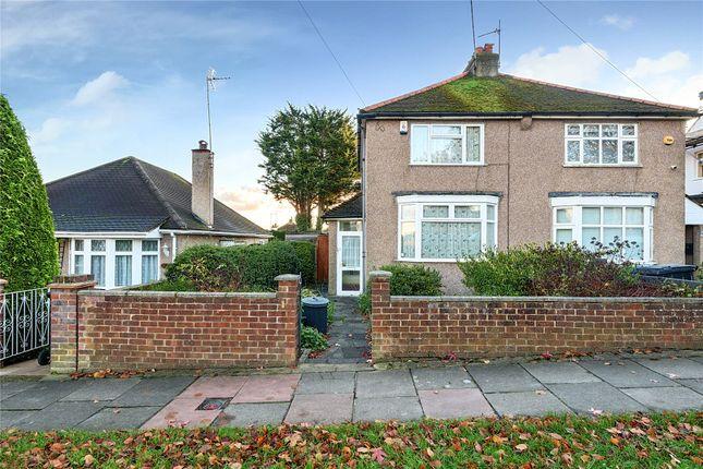 Semi-detached house for sale in Poverest Road, Orpington BR5