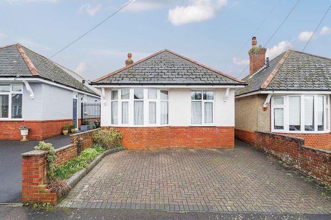 Bungalow for sale in Queen Mary Road, Salisbury SP2