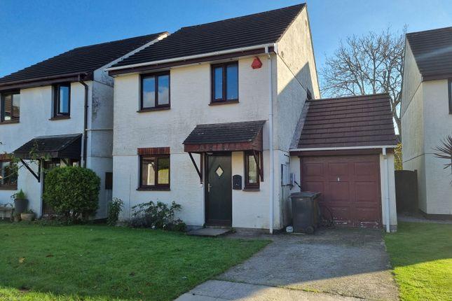 Detached house for sale in Brook Road, Ivybridge PL21