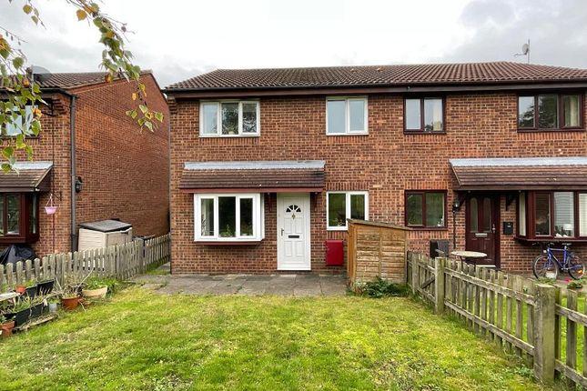 End terrace house for sale in Fontwell Park Gardens, Hornchurch, Essex RM12