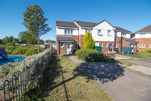 Terraced house to rent in Bittern Close, Dunston, Gateshead NE11