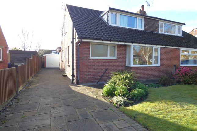 Semi-detached house for sale in Ranaldsway, Leyland PR25