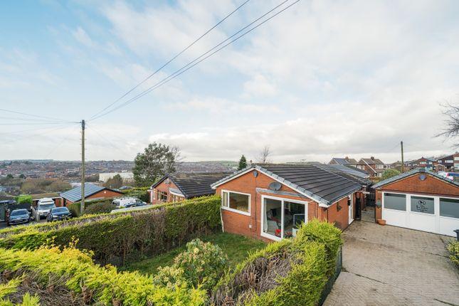 Terraced bungalow for sale in 9 Staveley Close, Shaw, Oldham OL2