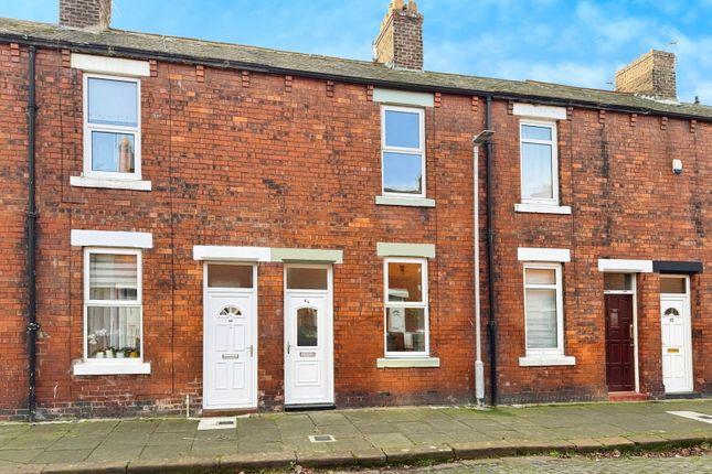 Terraced house for sale in Sybil Street, Carlisle CA1