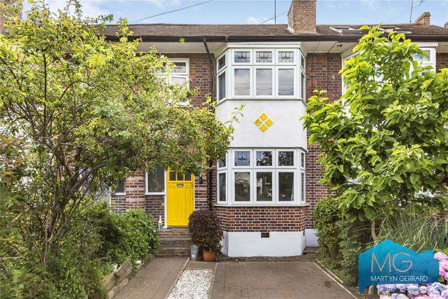 Terraced house for sale in West Walk, East Barnet, Barnet EN4