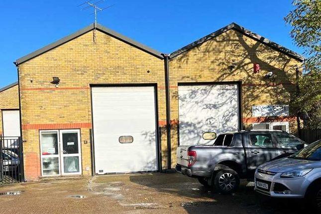 Property for sale in Bentley Street, Industrial Unit For Sale, Gravesend DA12